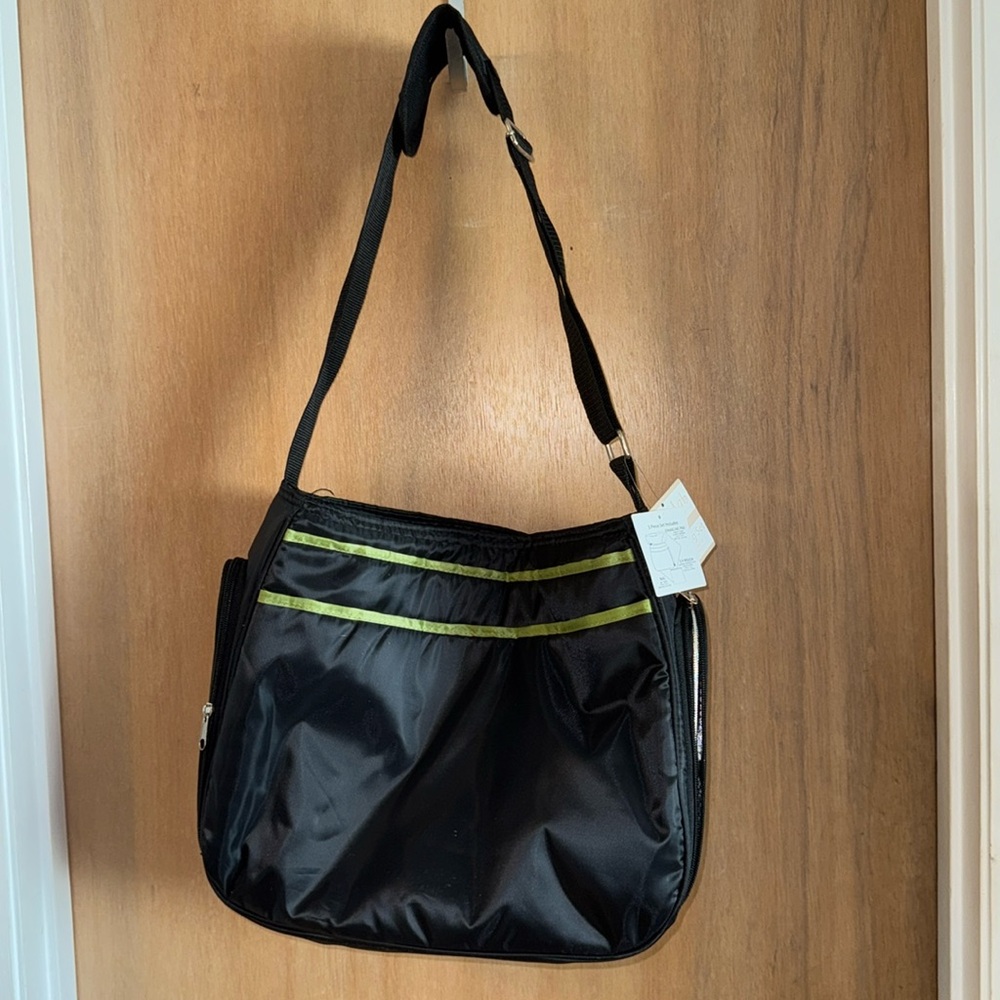 NWT Trend  Lab diaper bag